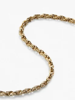 Lisa Twisted Chain Bracelet - Ana Luisa
