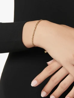 Lisa Twisted Chain Bracelet - Ana Luisa