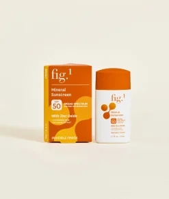 Mineral Sunscreen - Fig.1 Beauty