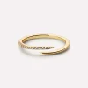 Oren Claw Ring - Ana Luisa