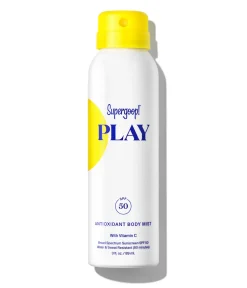 PLAY Antioxidant Body Mist SPF 50 - Supergoop!
