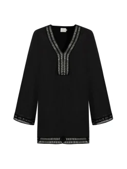 Positano Dress - Black