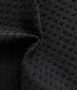 The Bermuda One Piece - Terry Dot - Black - Classic