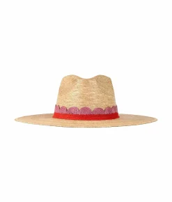 The Scalloped Hat