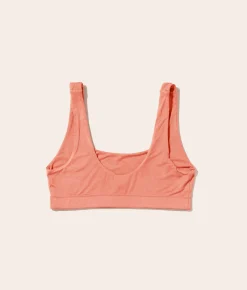 The Tank Bralette - Rayon - Apricot