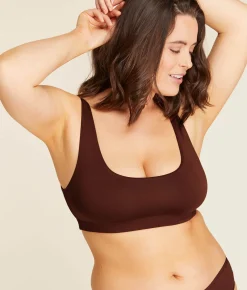 The Tank Bralette - Rayon - Earth