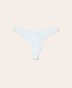 The Thong Panty - Rayon - Powder Blue