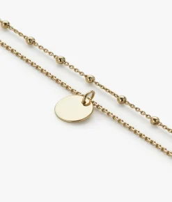 Willow Coin Necklace Set - Ana Luisa